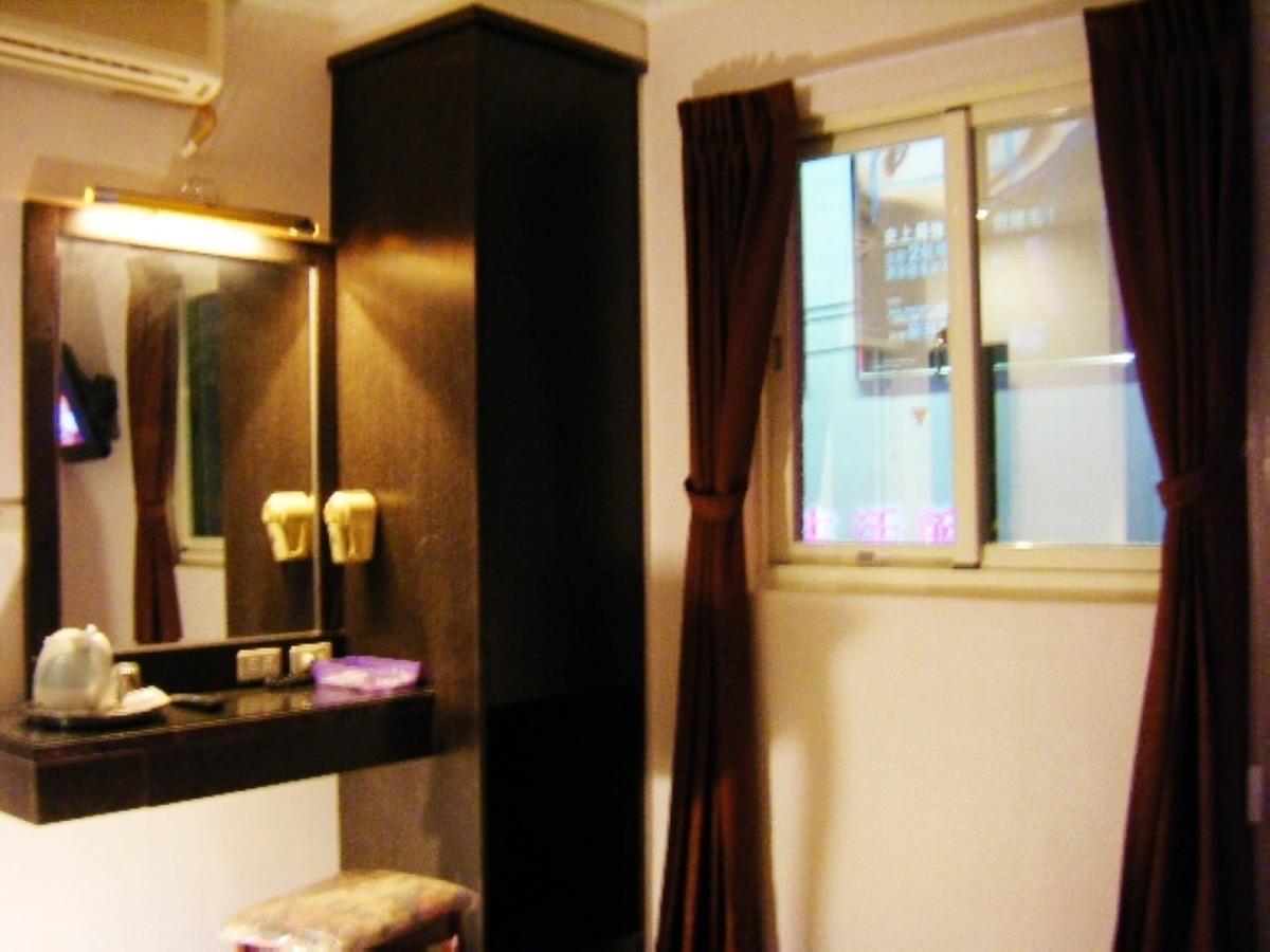 Baseball Hotel Hsinchu Extérieur photo