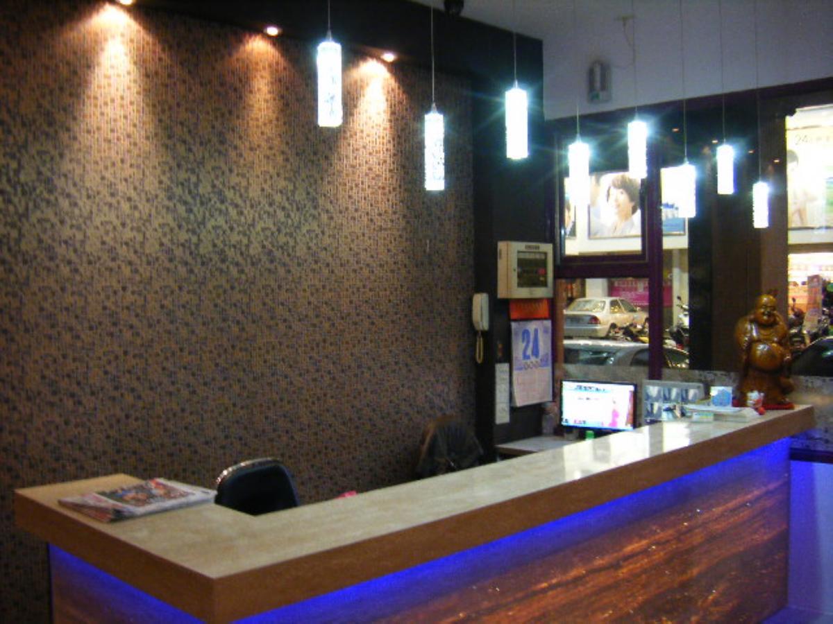 Baseball Hotel Hsinchu Extérieur photo