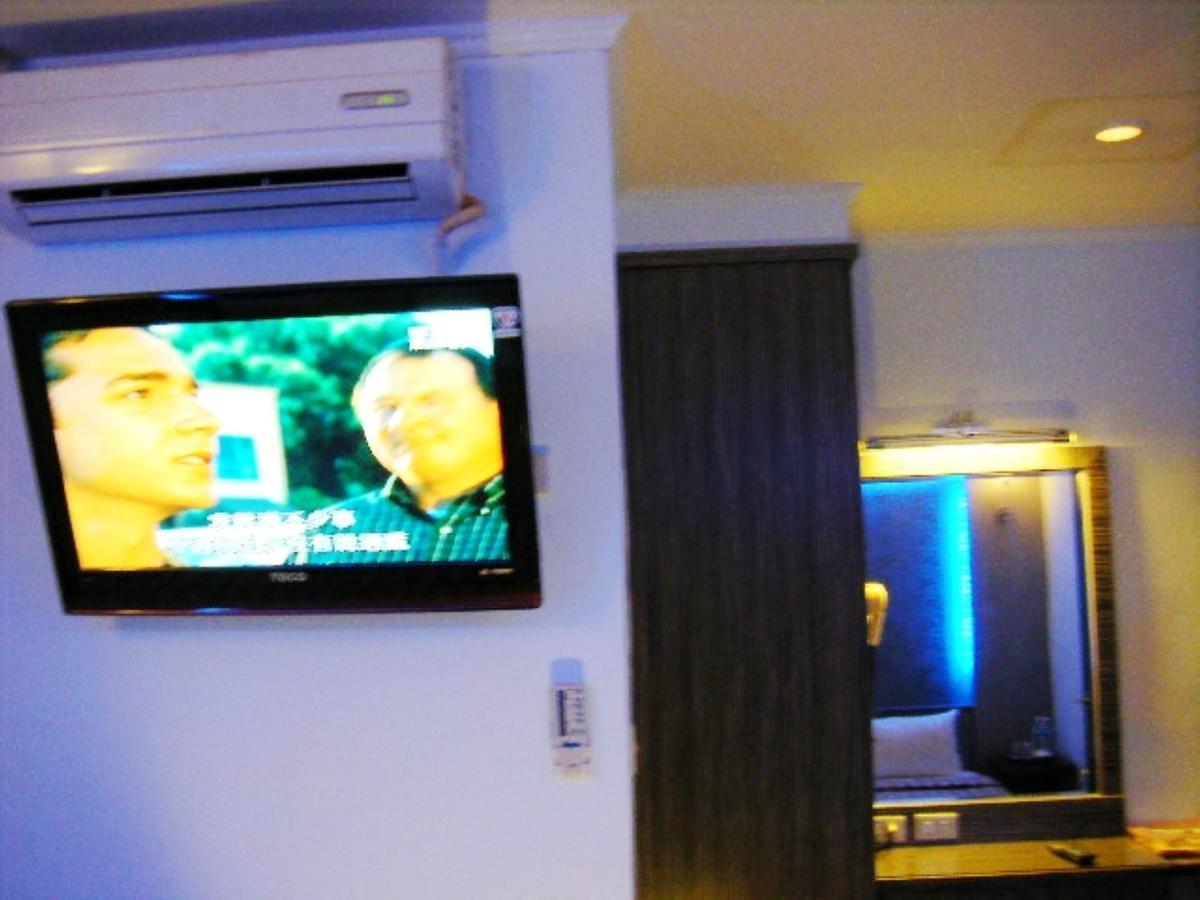 Baseball Hotel Hsinchu Extérieur photo