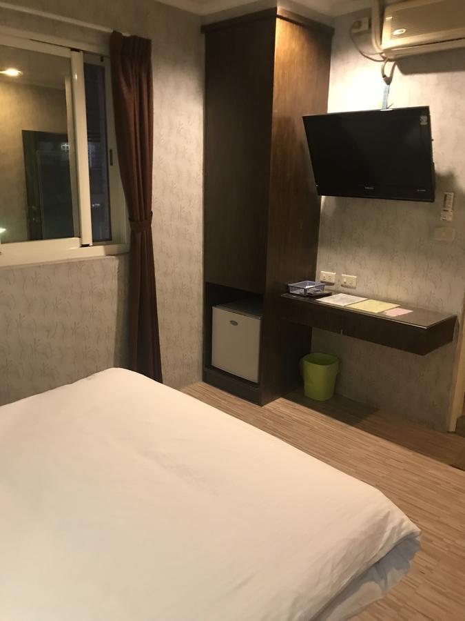 Baseball Hotel Hsinchu Extérieur photo