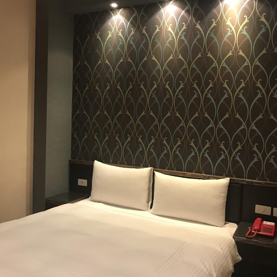 Baseball Hotel Hsinchu Extérieur photo