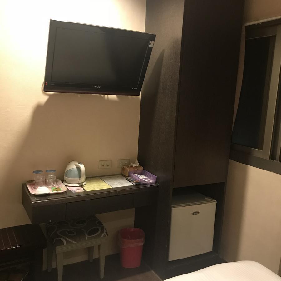 Baseball Hotel Hsinchu Extérieur photo