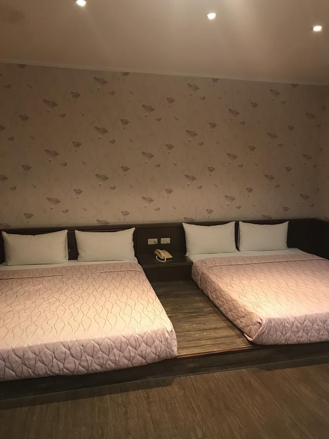 Baseball Hotel Hsinchu Extérieur photo