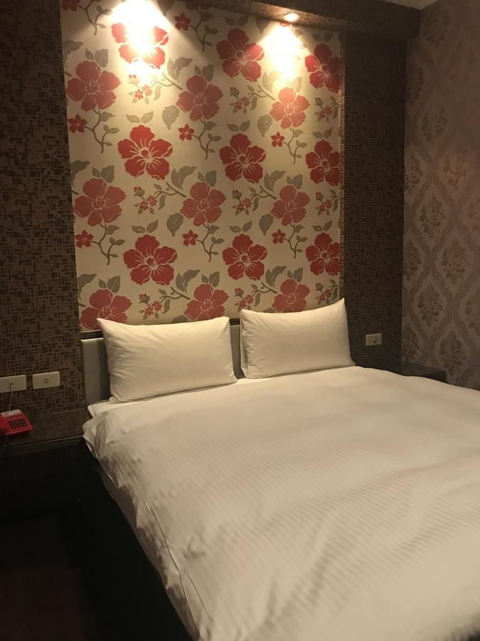 Baseball Hotel Hsinchu Extérieur photo