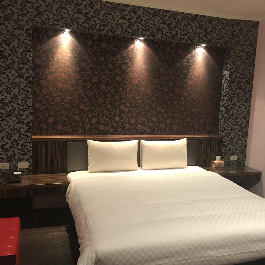 Baseball Hotel Hsinchu Extérieur photo