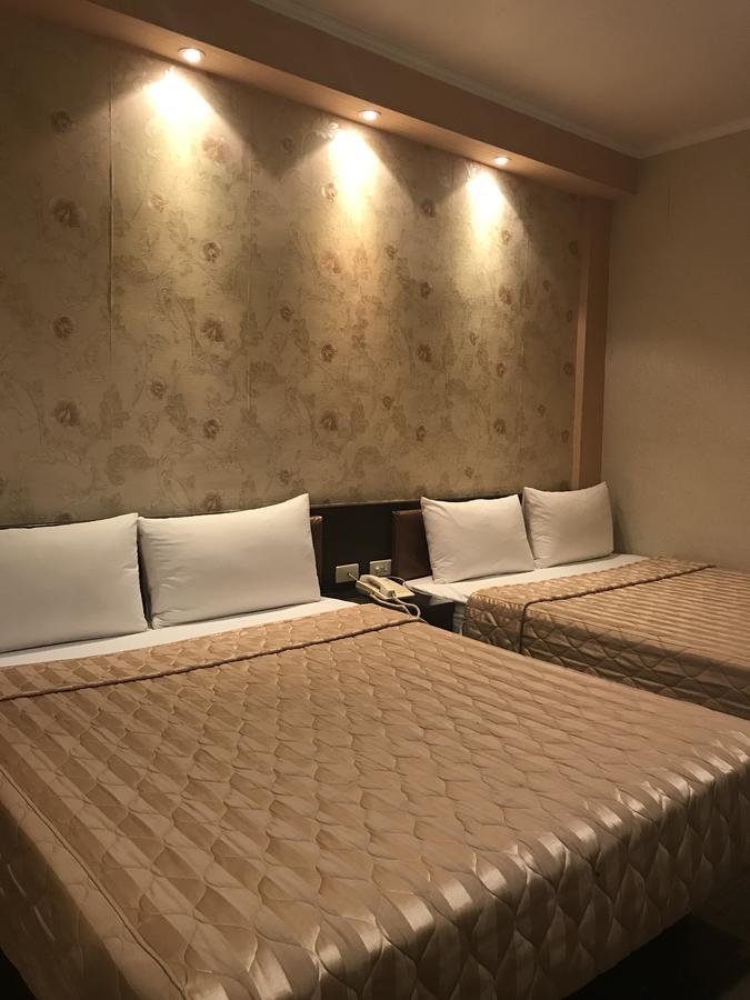 Baseball Hotel Hsinchu Extérieur photo